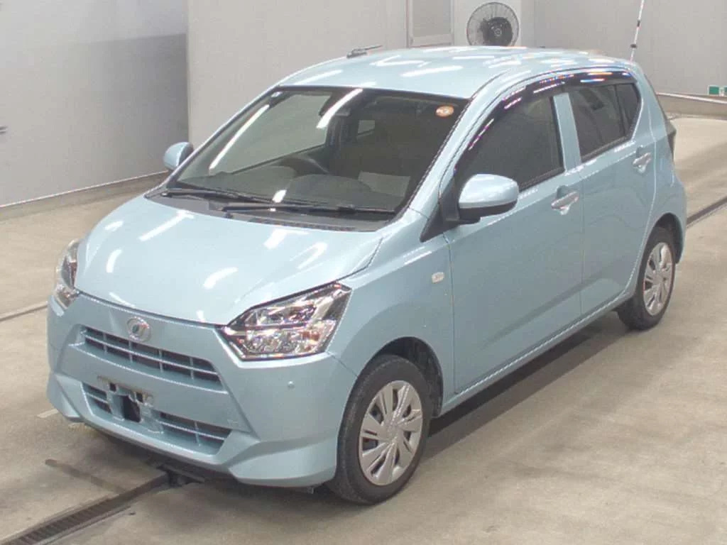 Daihatsu Mira e:S LA360S 2019